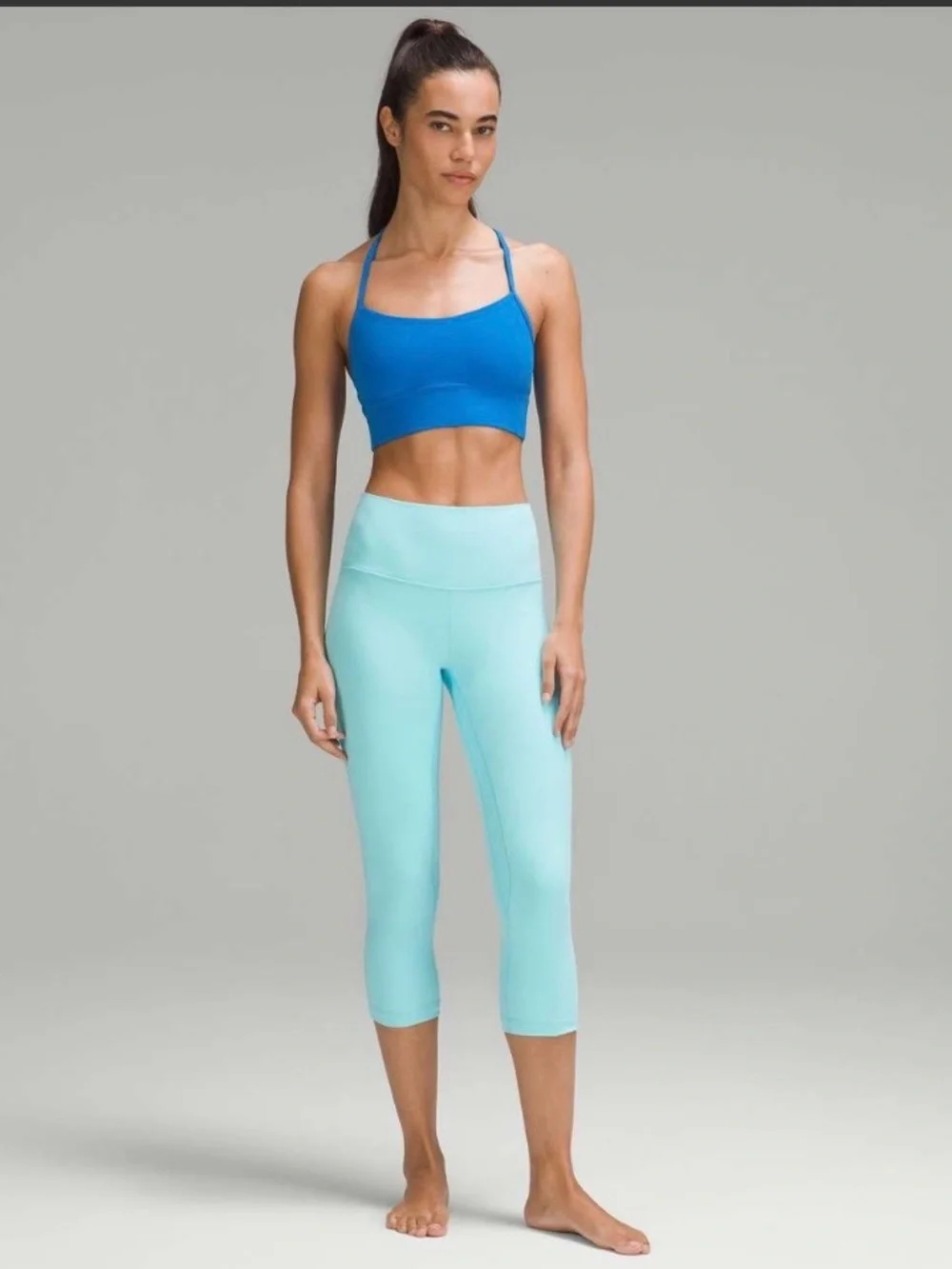 lululemon Align  High-Waisted cropped Leggings